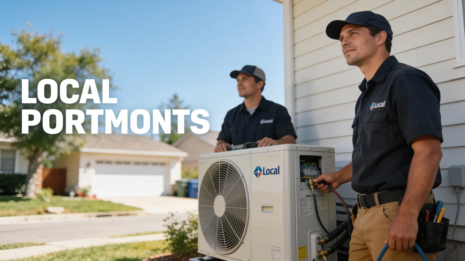 Heat Pump Installation in Overbrook, OK near me